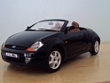 1:24 - Bburago - Ford - Streetka - 2005 - Black - Street - 0